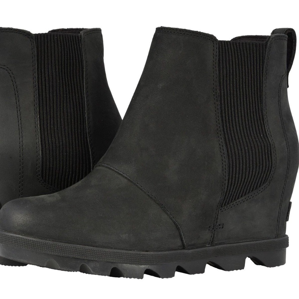SOREL Joan of Arctic Wedge II Chelsea Boot